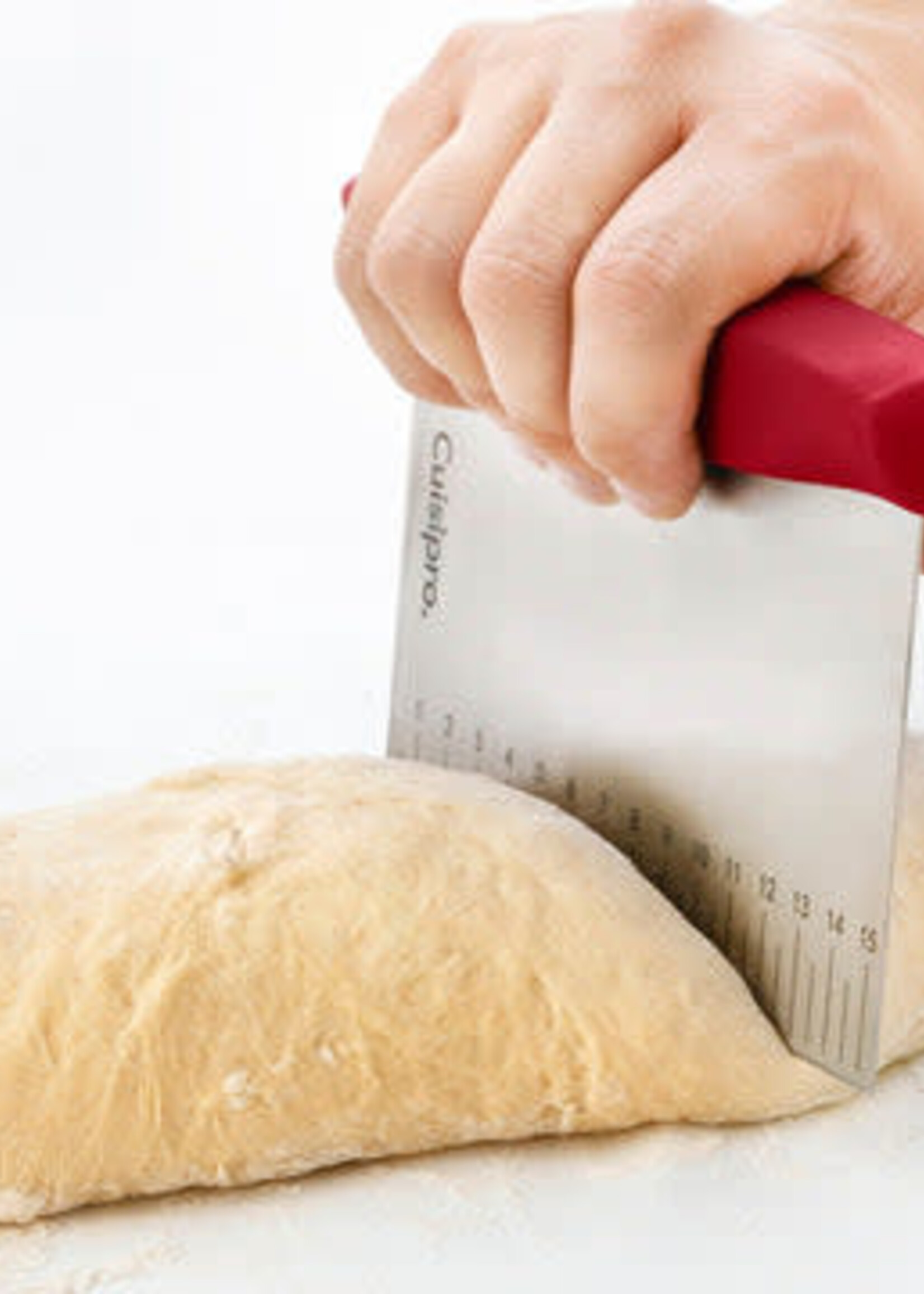 Red Dough Cutter