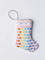 Bauble Stockings Bauble Stocking: Over the Rainbow