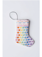 Bauble Stockings Bauble Stocking: Over the Rainbow