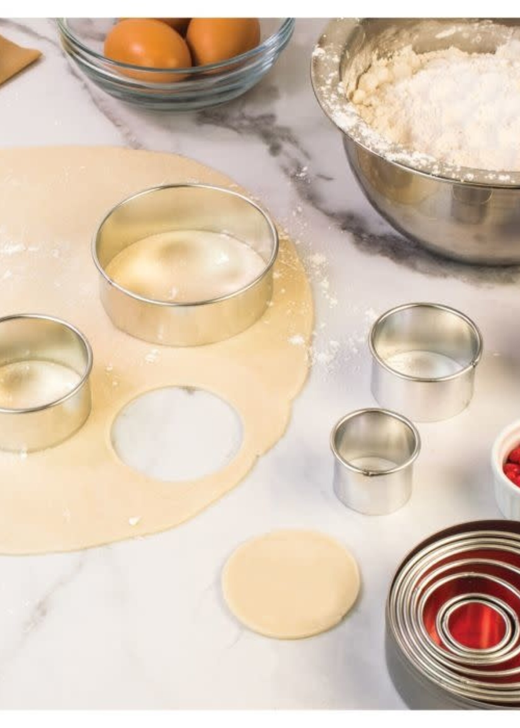 Cookie and Fondant Cutter Set of 11