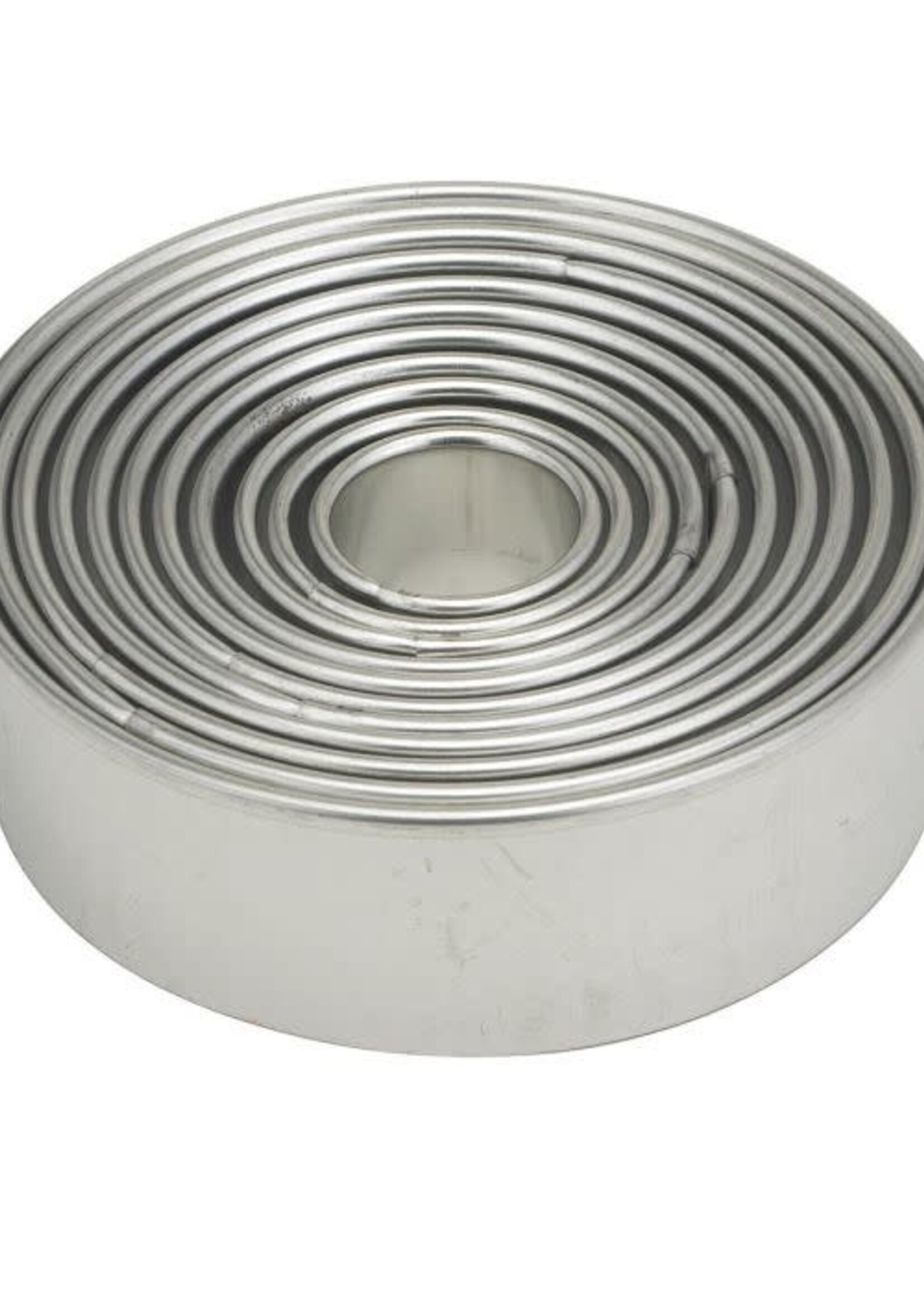 Cookie and Fondant Cutter Set of 11