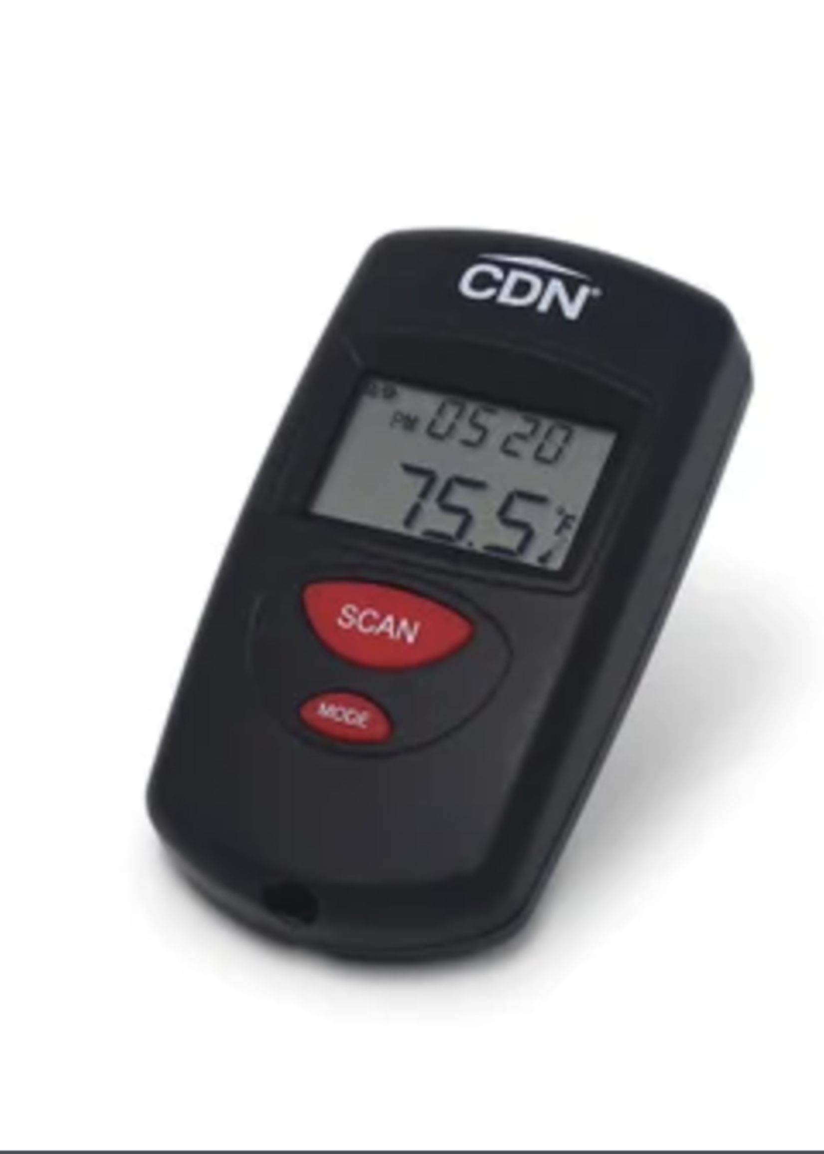 CDN Infrared Thermometer, Timer & Clock