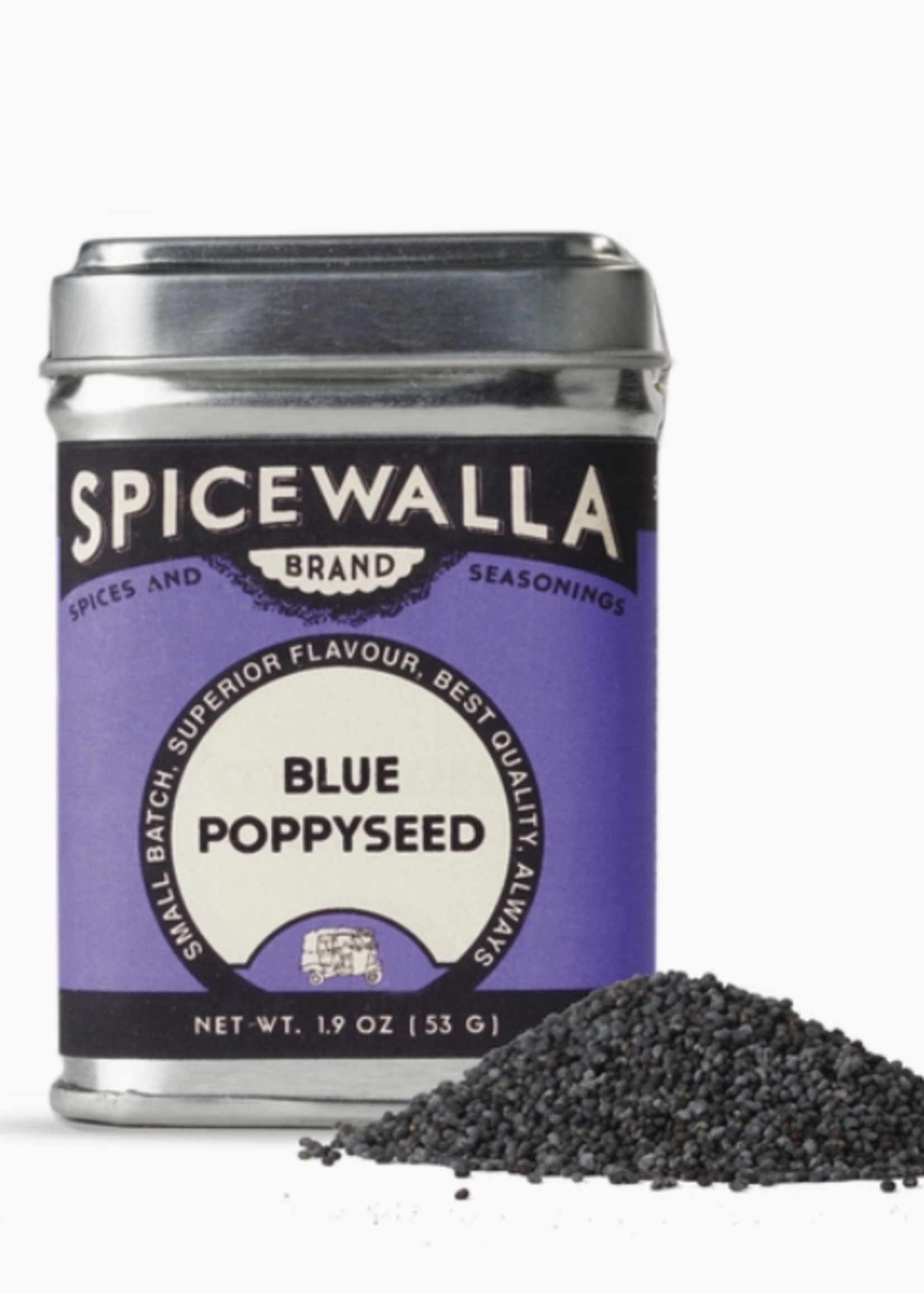 Spicewalla Blue Poppy Seed