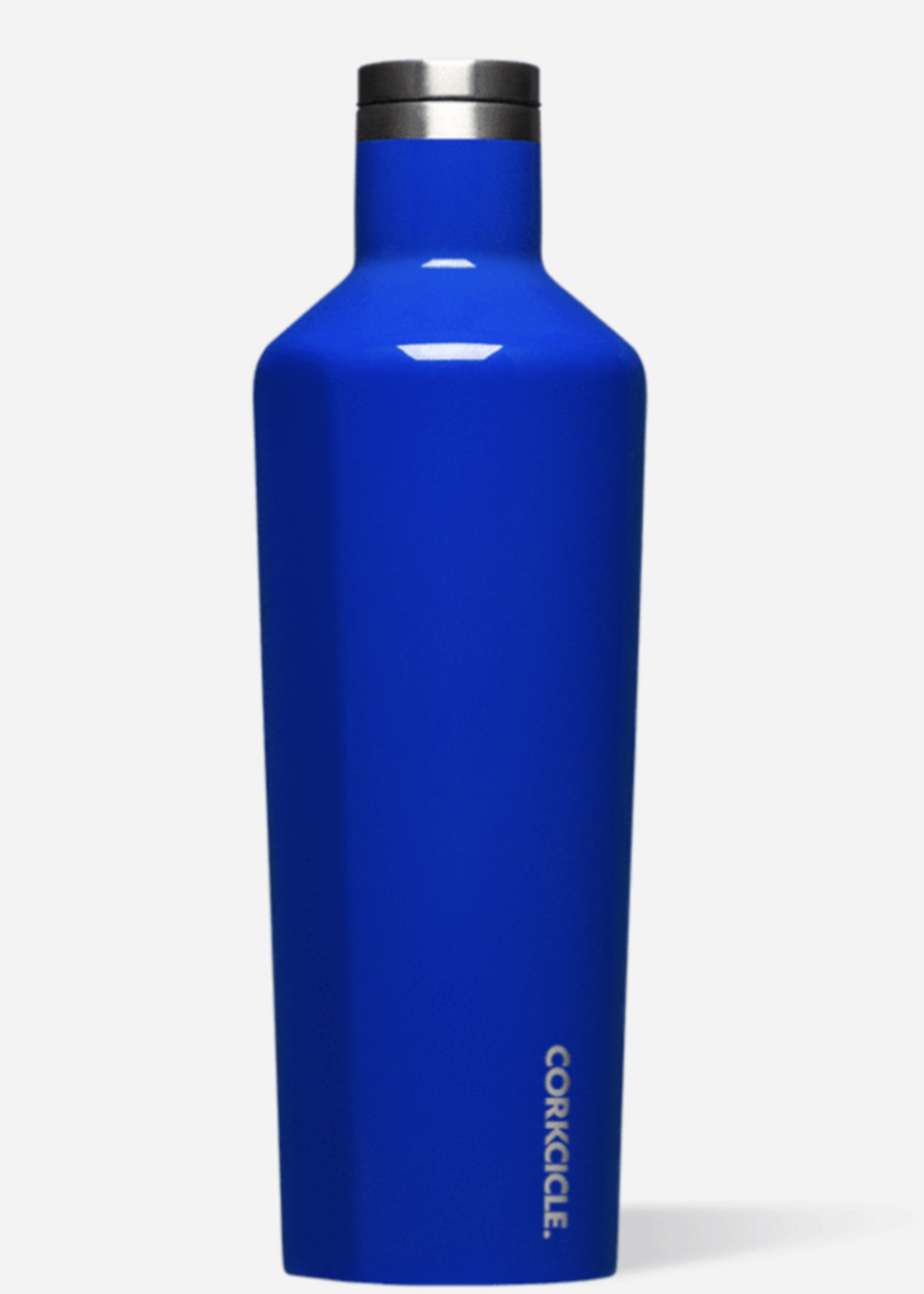 Corkcicle 25oz Canteen  Cobalt Retired