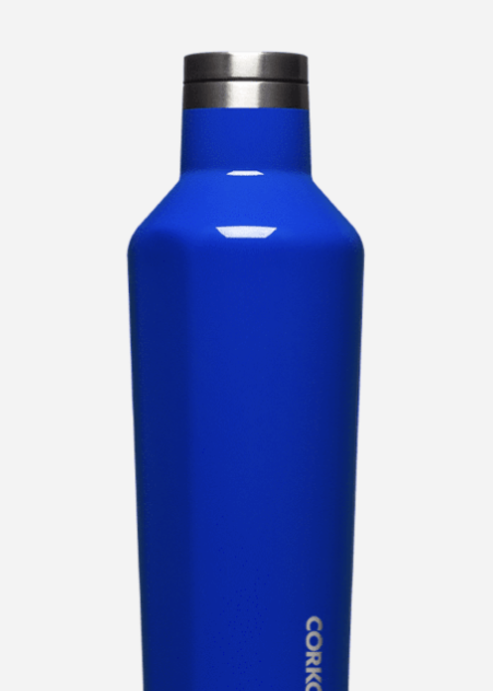 Corkcicle 16oz Canteen  Cobalt Retired