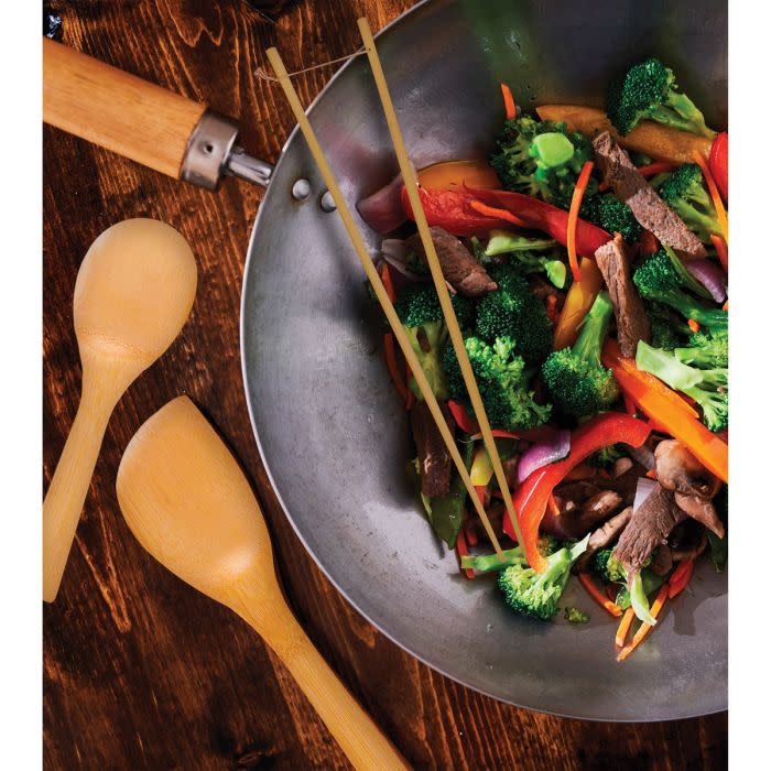 Stir-Fry Tools