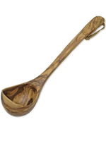 Berard Ladle 14" Olivewood