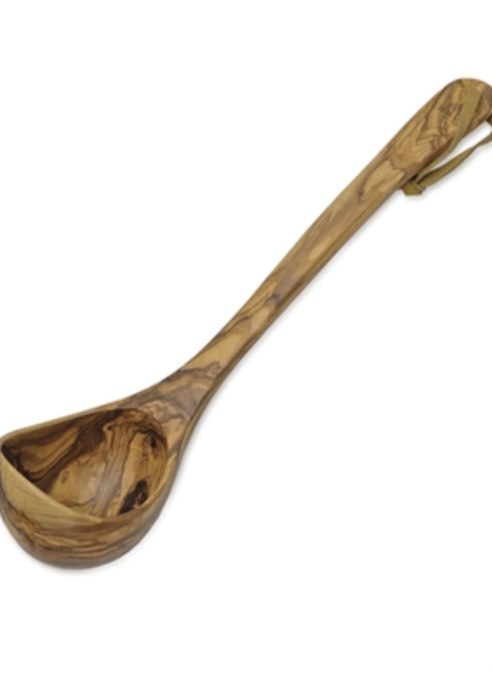 Ladle 14" Olive Wood