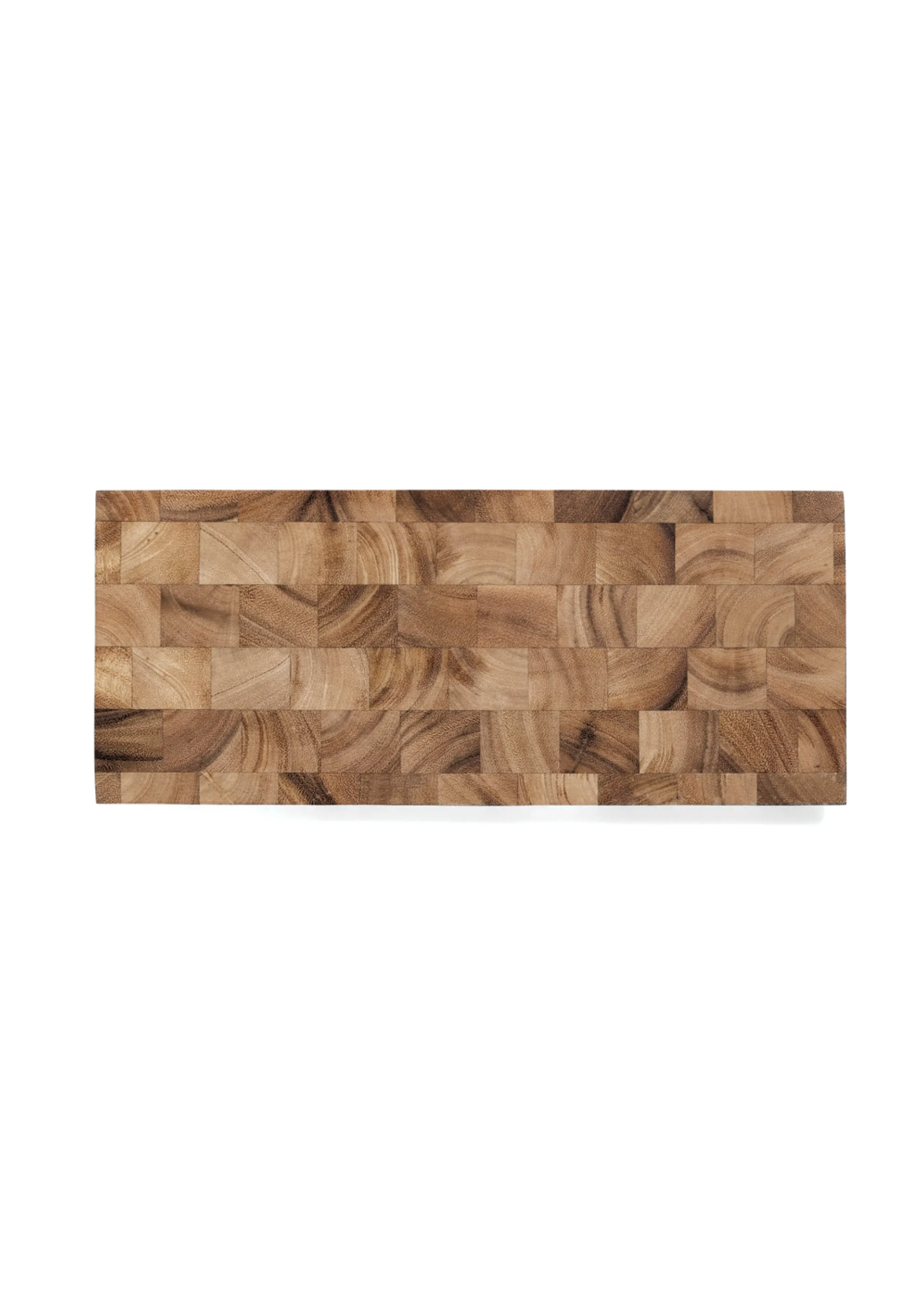 Ironwood Bowery End Grain Board The Kitchen Table