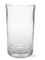 TAG Bubble Glass Tumbler - Clear