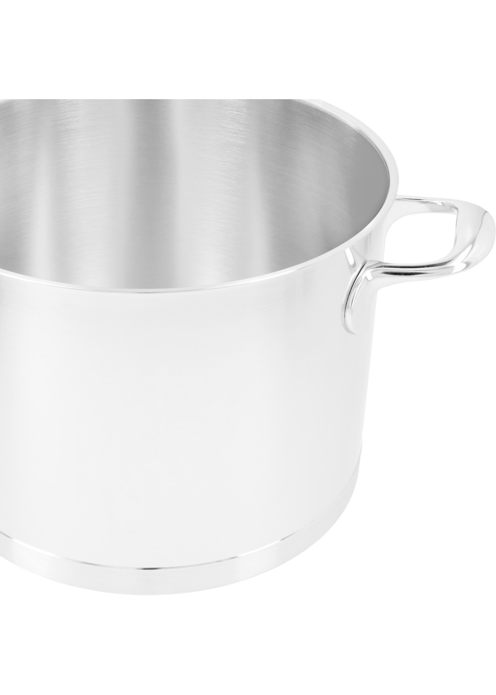 Demeyere Atlantis 8.5-Quart Stainless Steel Stock Pot