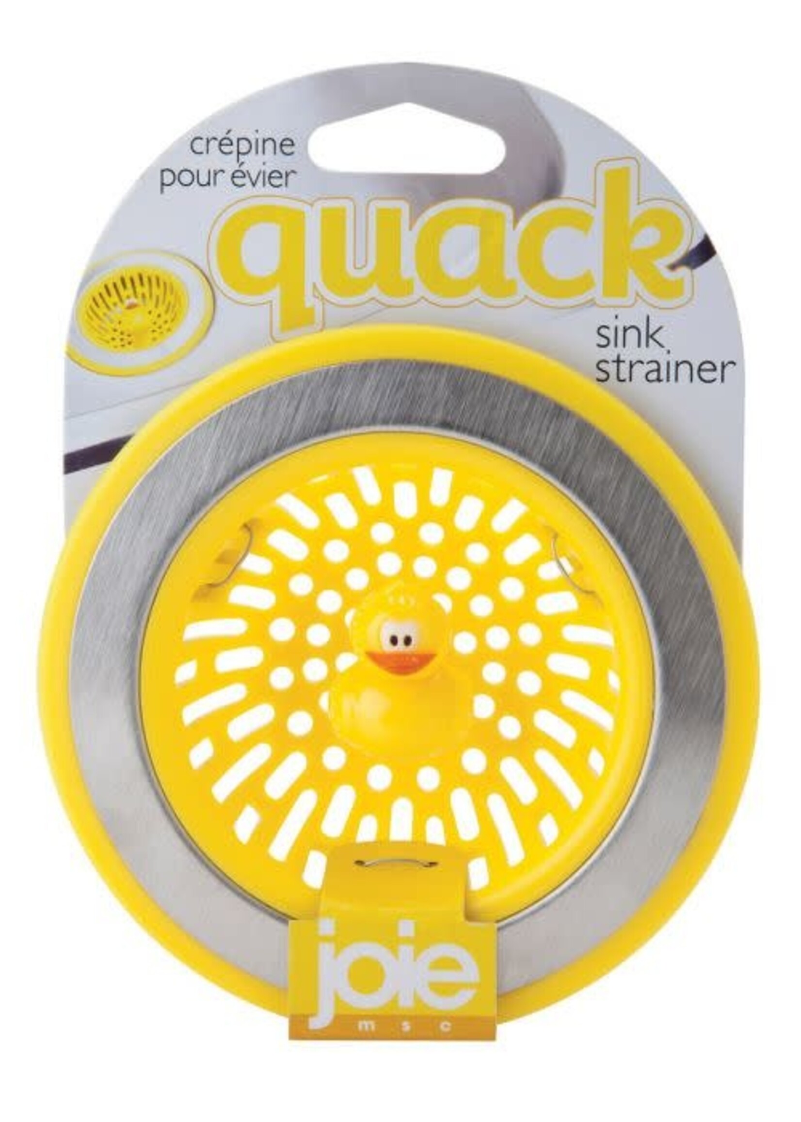 Quack Sink Strainer