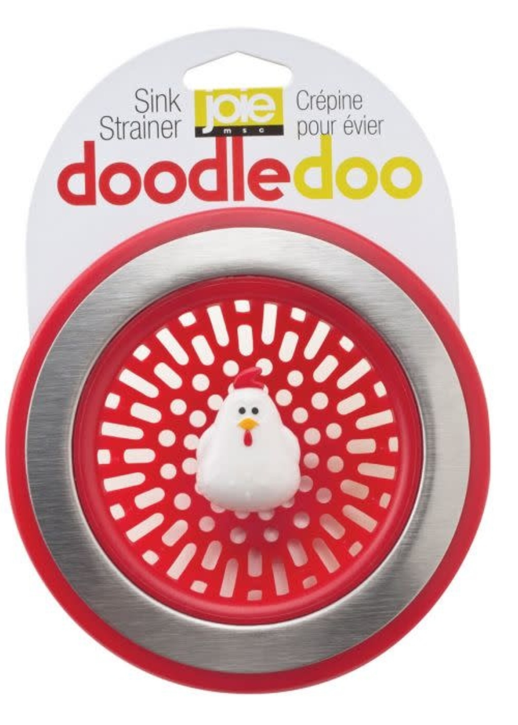 Doodle Doo Strainer