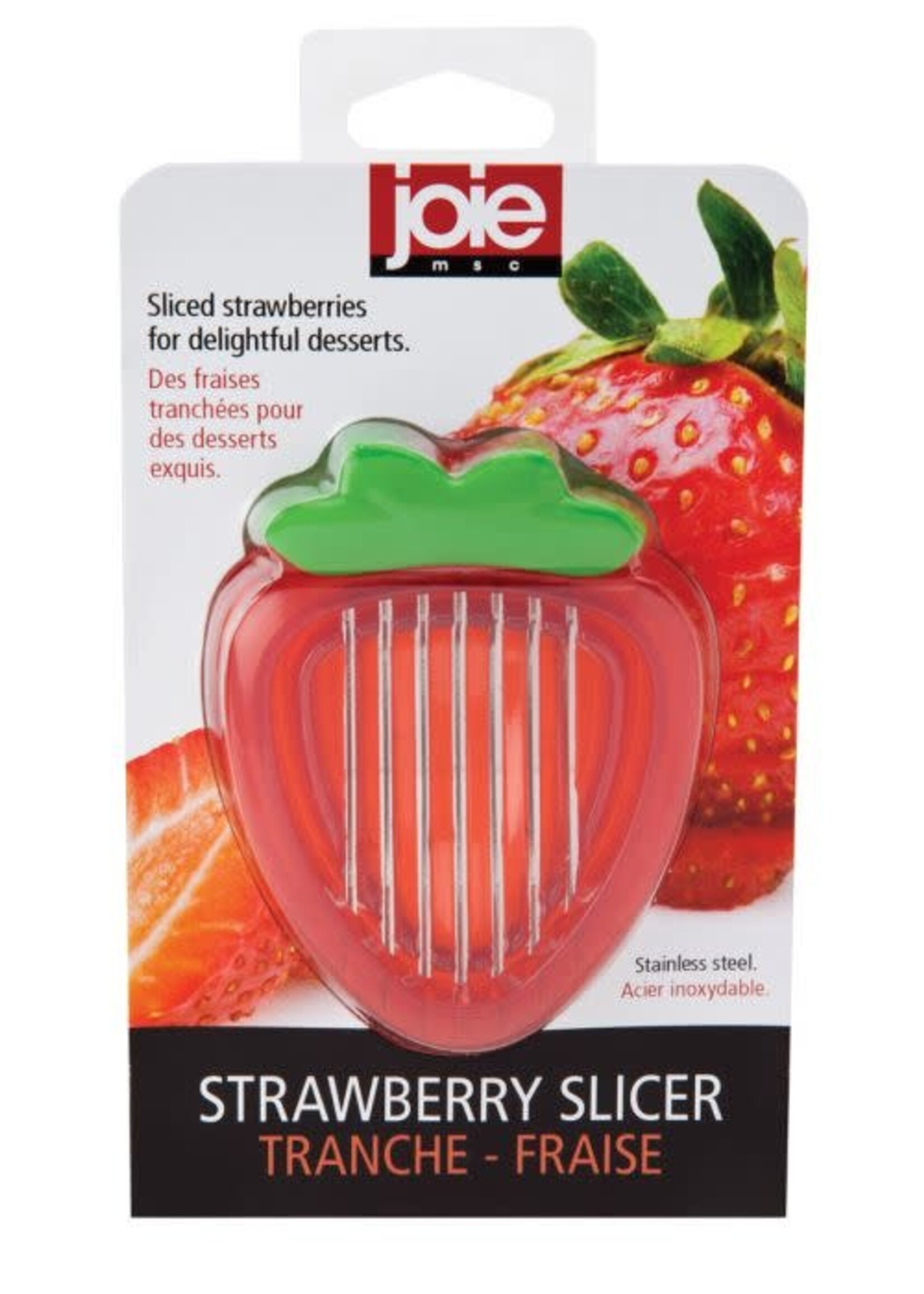 Joie Strawberry Slicer