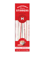 Hammond's Natural Peppermint Stirrers