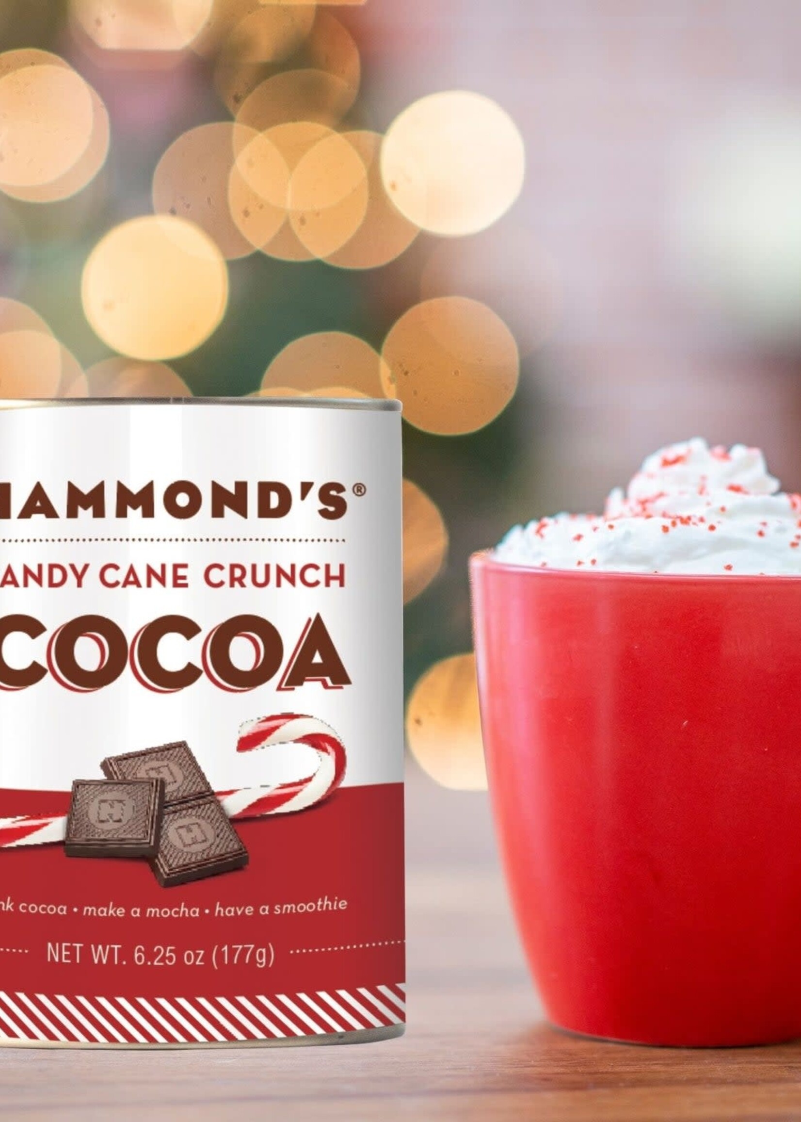 Hammond's Cocoa Mix