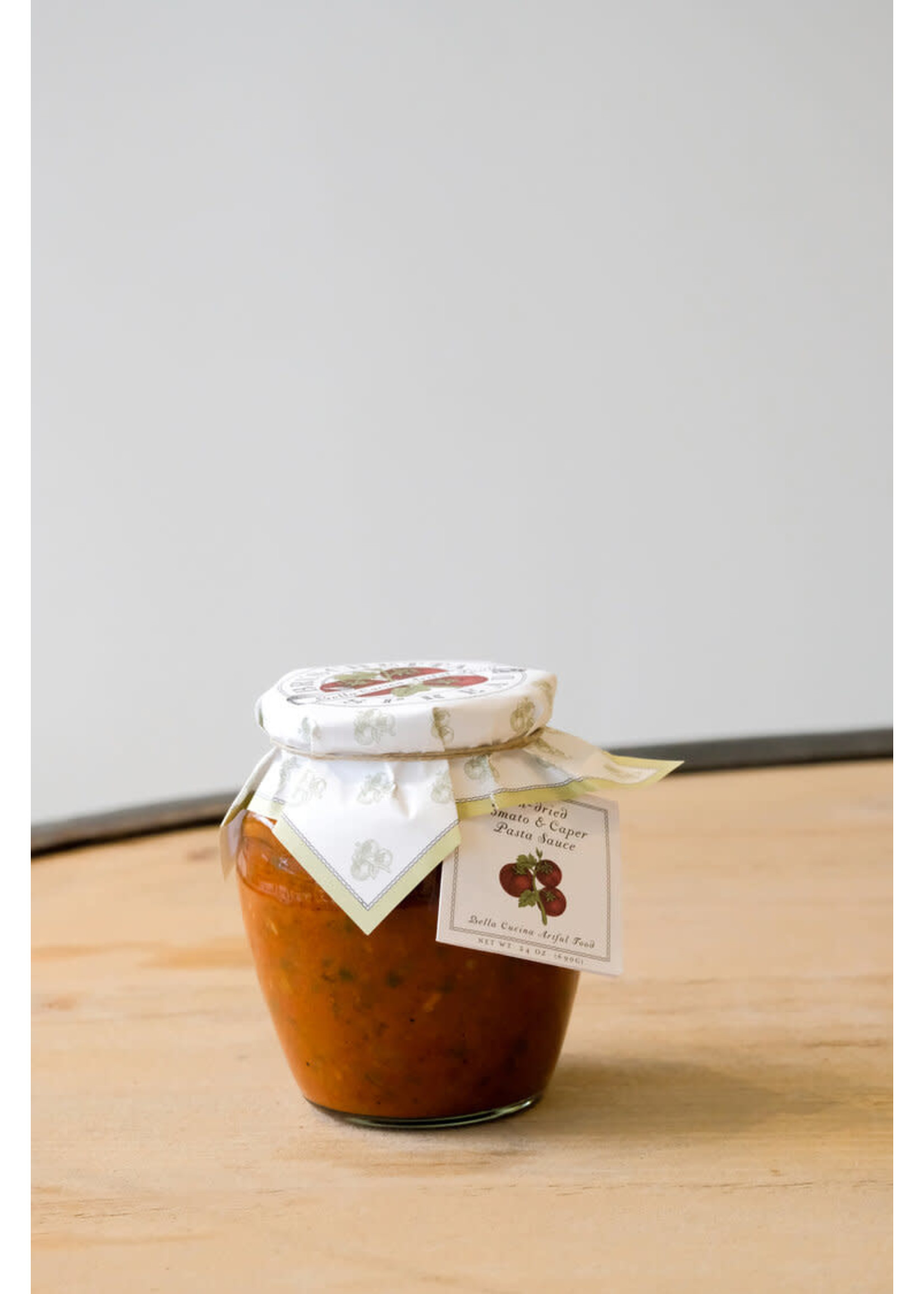 Bella Cucina Artful Food SunDried Tomato & Basil Bruschetta The