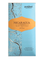 French Broad Chocolates 28g Nicaragua Origin Dark Chocolate Bar