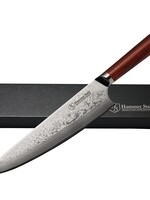 Hammerstahl Damascus Series 9" Chef