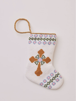 Bauble Stockings Bauble Stocking: Immanuel