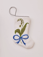 Bauble Stockings Bauble Stocking: Perfect Posy  Retired