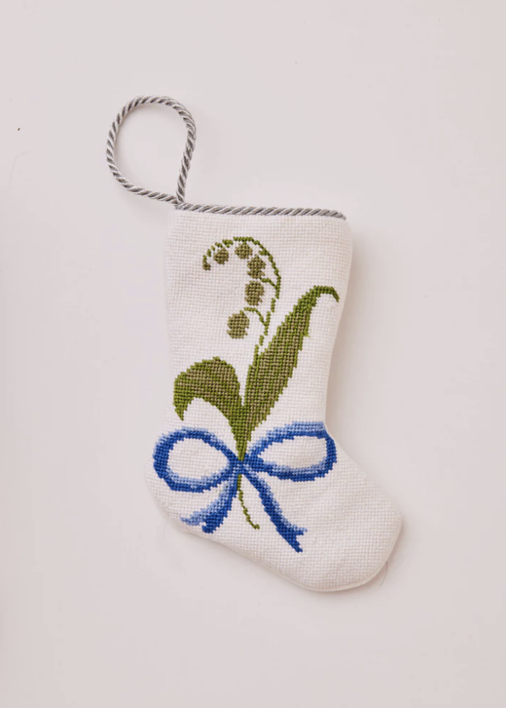 Bauble Stockings Bauble Stocking: Perfect Posy  Retired