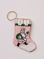 Bauble Stockings Bauble Stocking: You Better Not Pout Santa