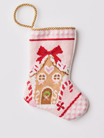 Bauble Stockings Bauble Stocking Gingerbread Magic (Pizzazzerie)