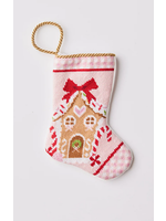 Bauble Stockings Bauble Stocking Gingerbread Magic (Pizzazzerie)
