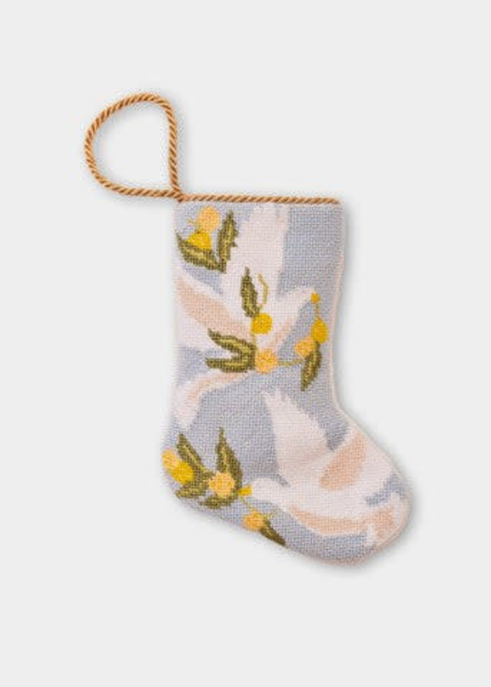 Bauble Stockings Bauble Stocking Doves of Peace (Fig and Dove) Retired