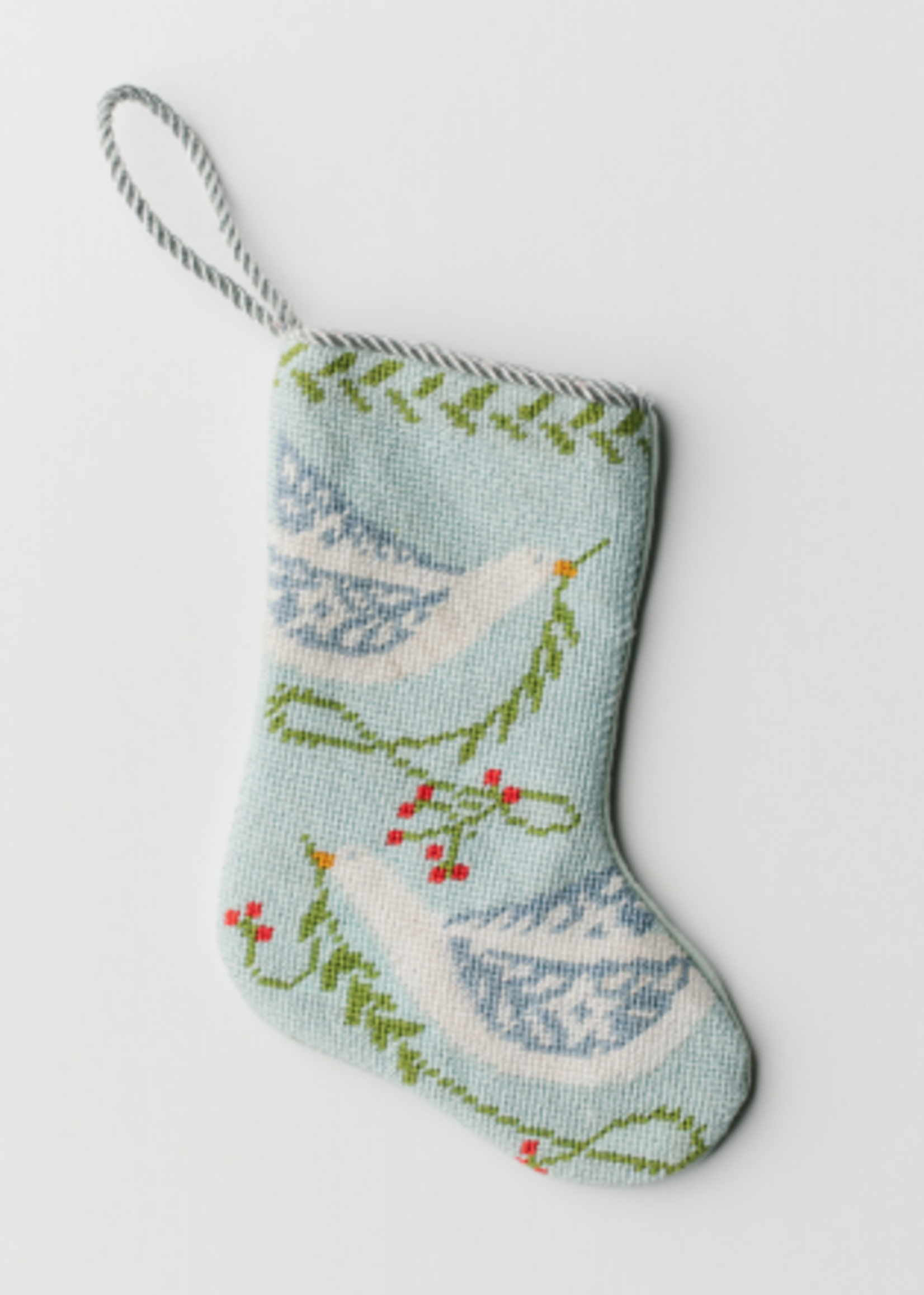 Bauble Stockings Bauble Stocking Peace On Earth B