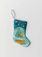 Bauble Stockings Bauble Stocking Let It Snow