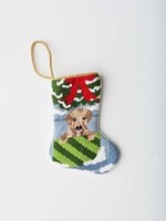 Bauble Stockings Open for Joy