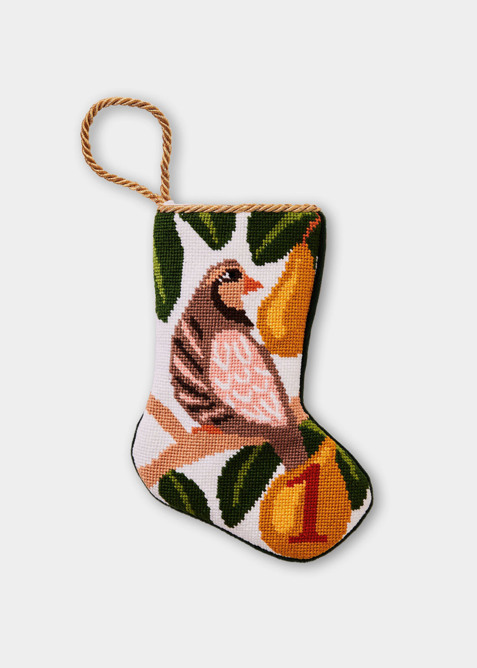 Bauble Stocking - 12 Days of Christmas Individual