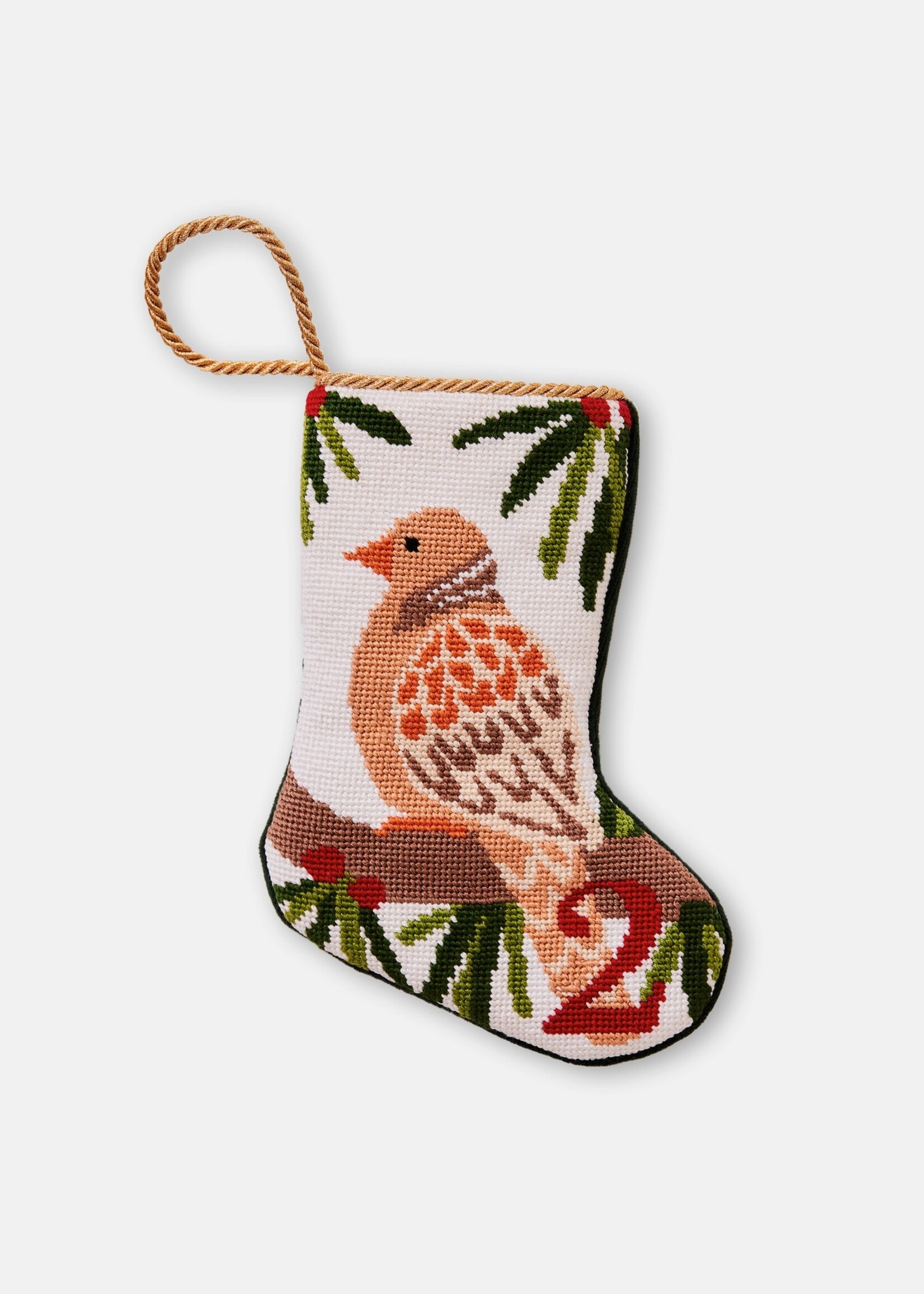 Bauble Stocking - 12 Days of Christmas Individual