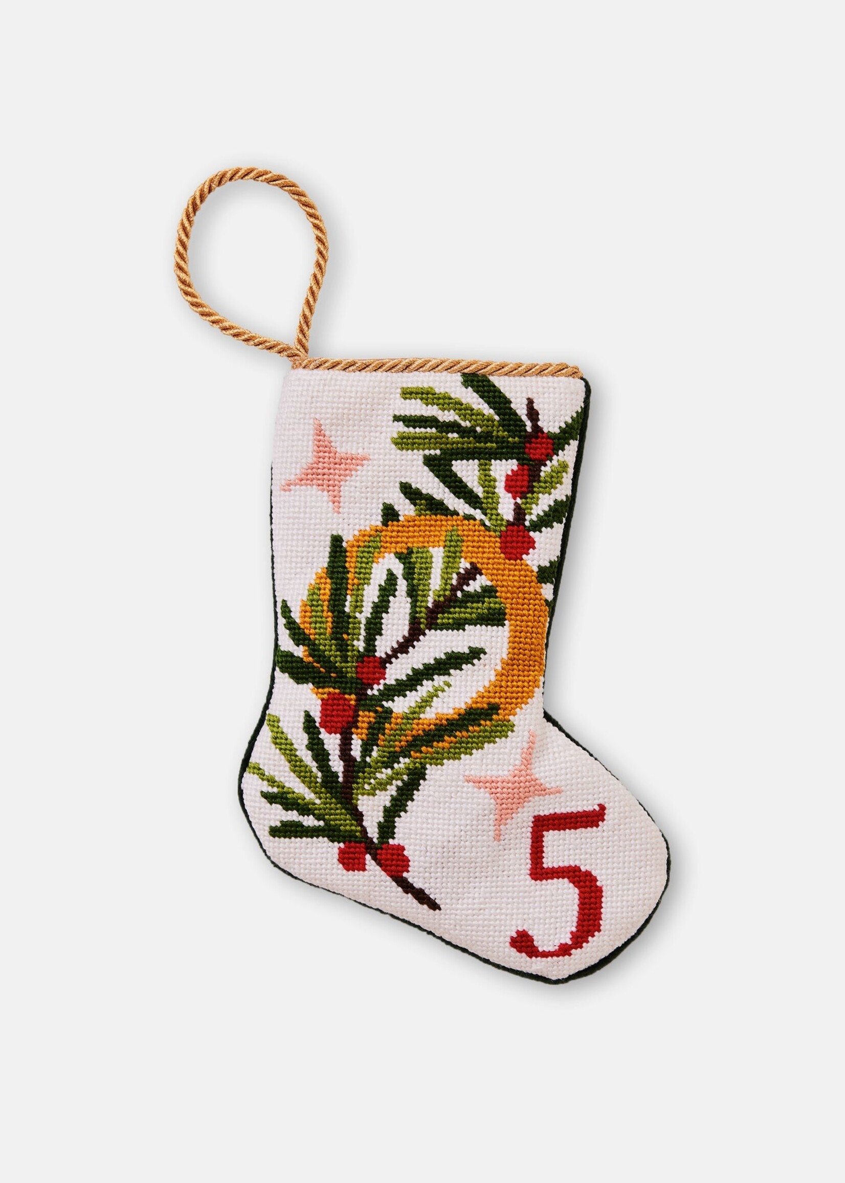 Bauble Stocking - 12 Days of Christmas Individual