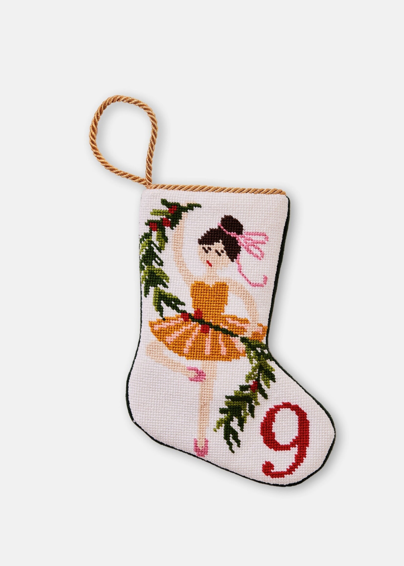 Bauble Stocking - 12 Days of Christmas Individual