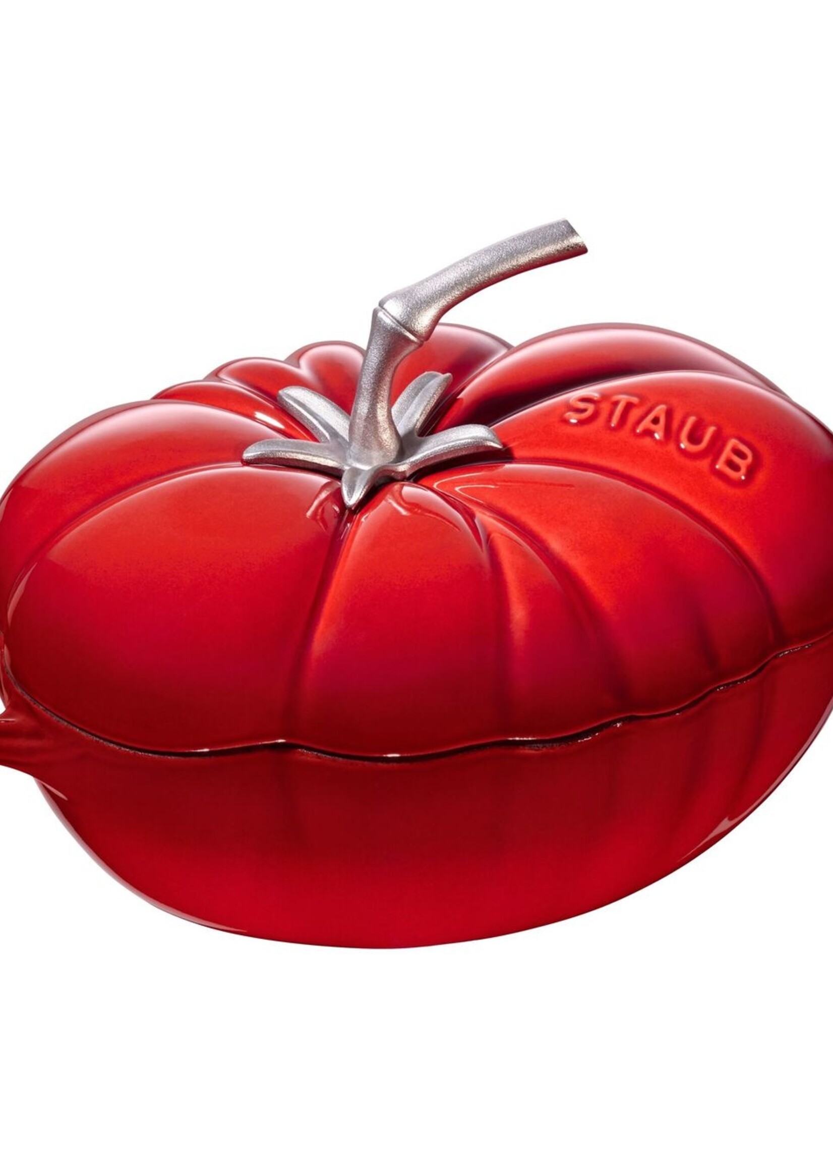 Zwilling 3qt Tomato Cocotte Cherry Staub