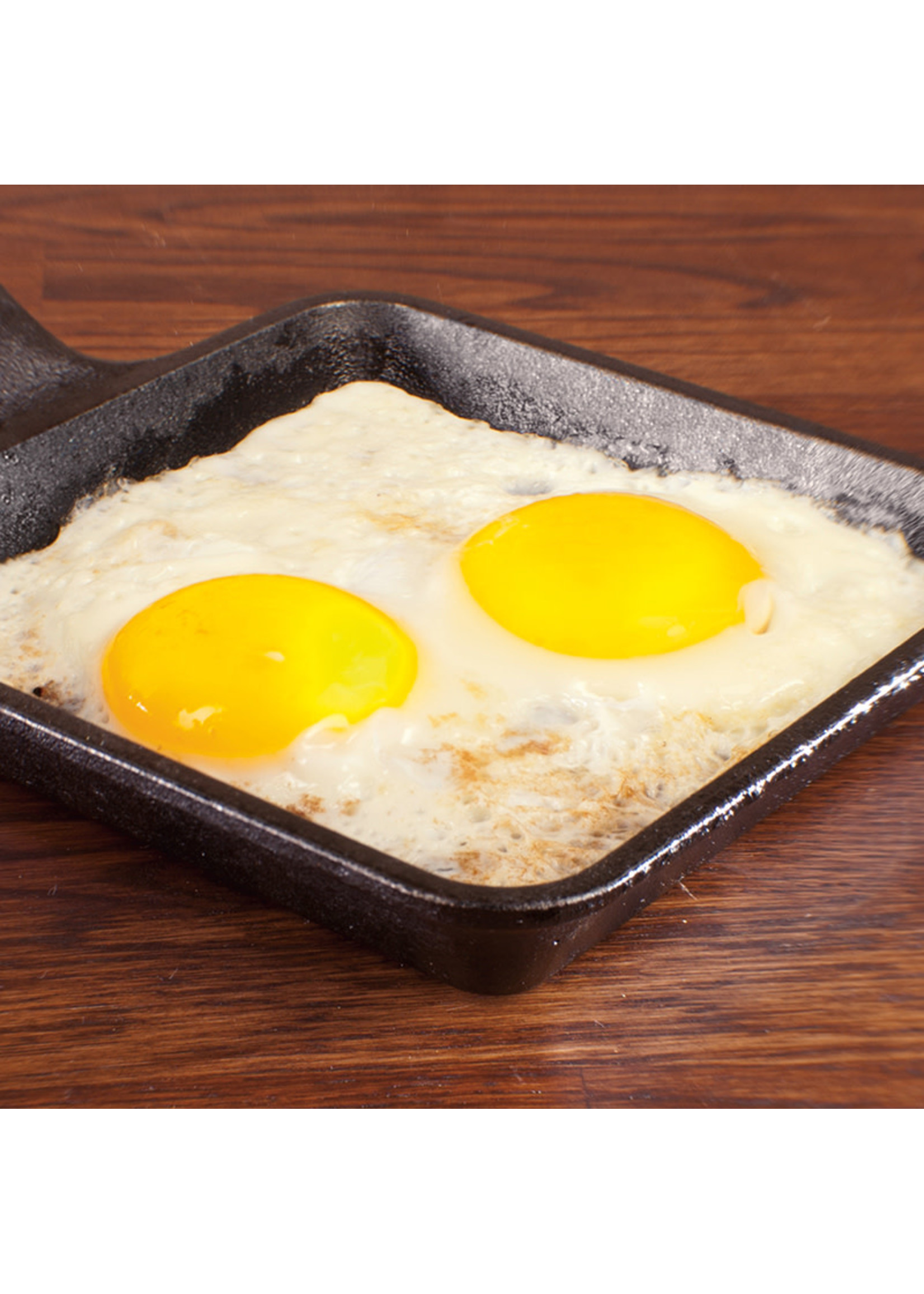 Lodge 5 Square Cast Iron Skillet - The Kitchen Table