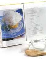 Acrylic Book/iPad/Tablet Holder