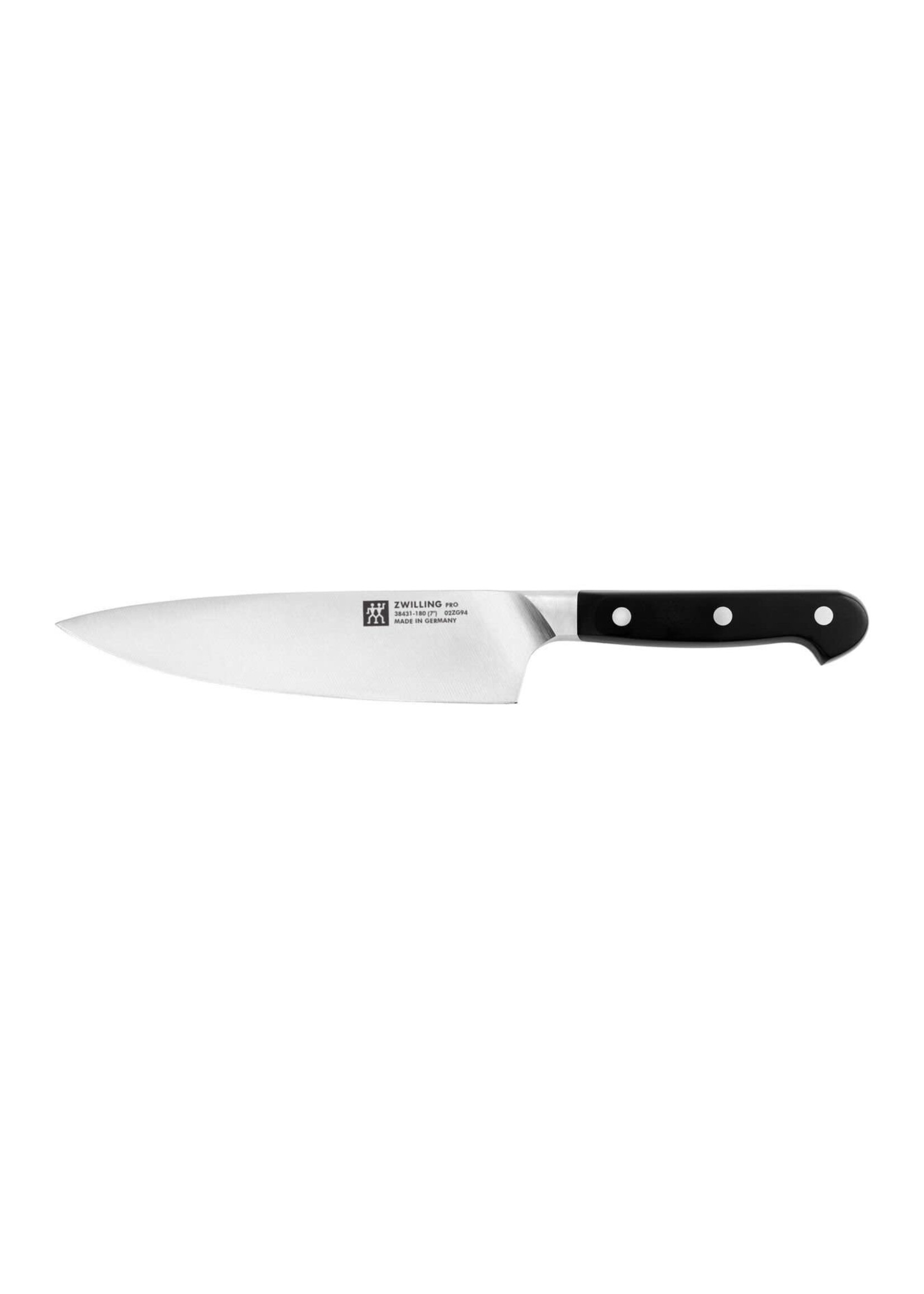 Zwilling Pro 7 Slim Chef's Knife — KitchenKapers