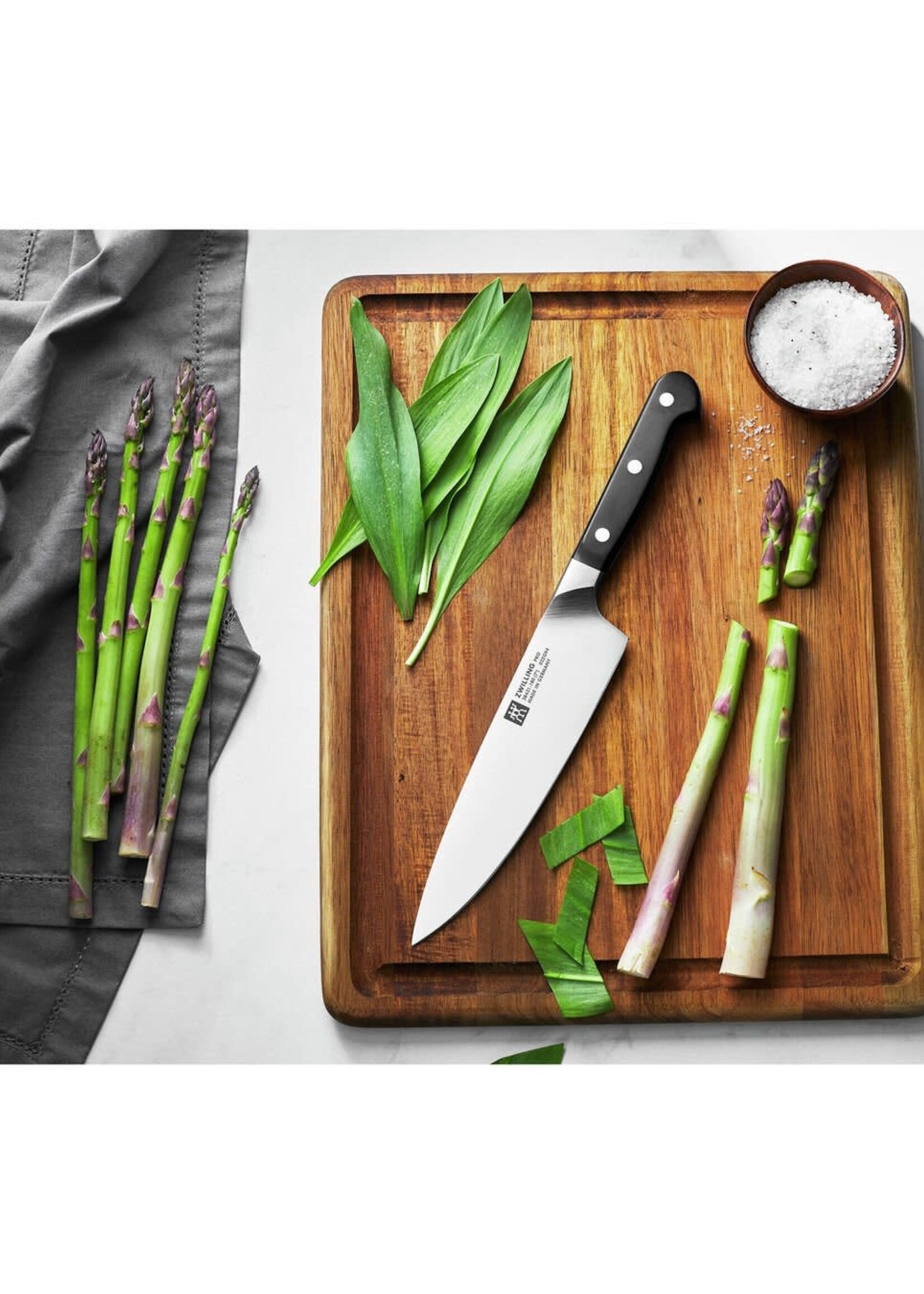 Zwilling Pro 7" SLIM Chef's Knife