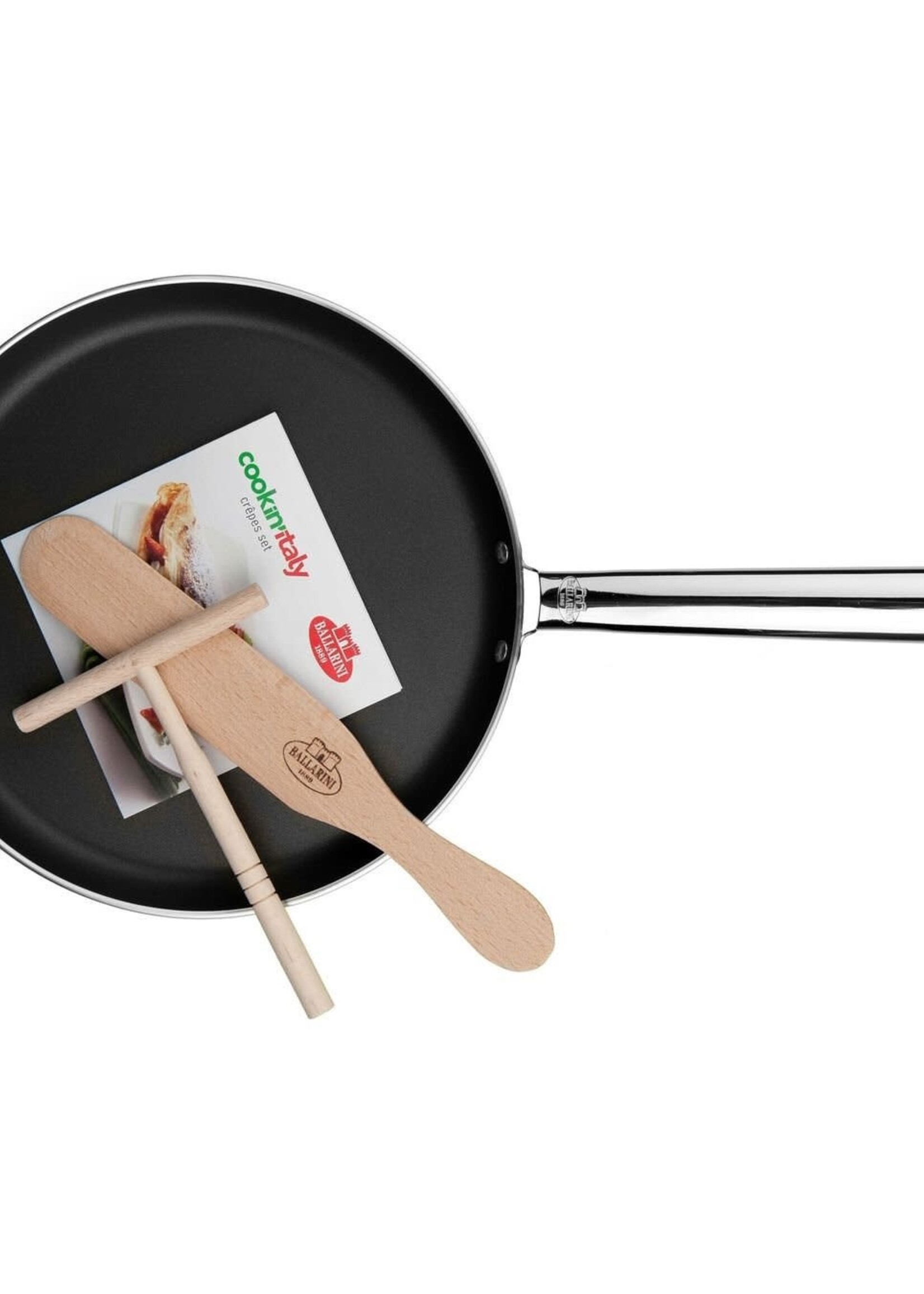 Zwilling Cookin'Italy Crepe Set Retired w/ Sales Price