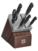 Zwilling Four Star 7pc Self-Sharpening Block Set Fall25