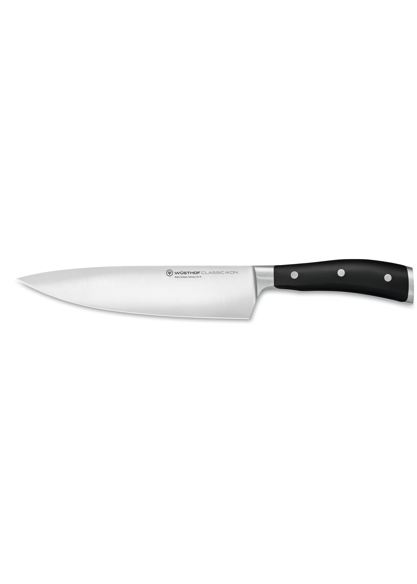 Wusthof Ikon 8" Chef's Knife