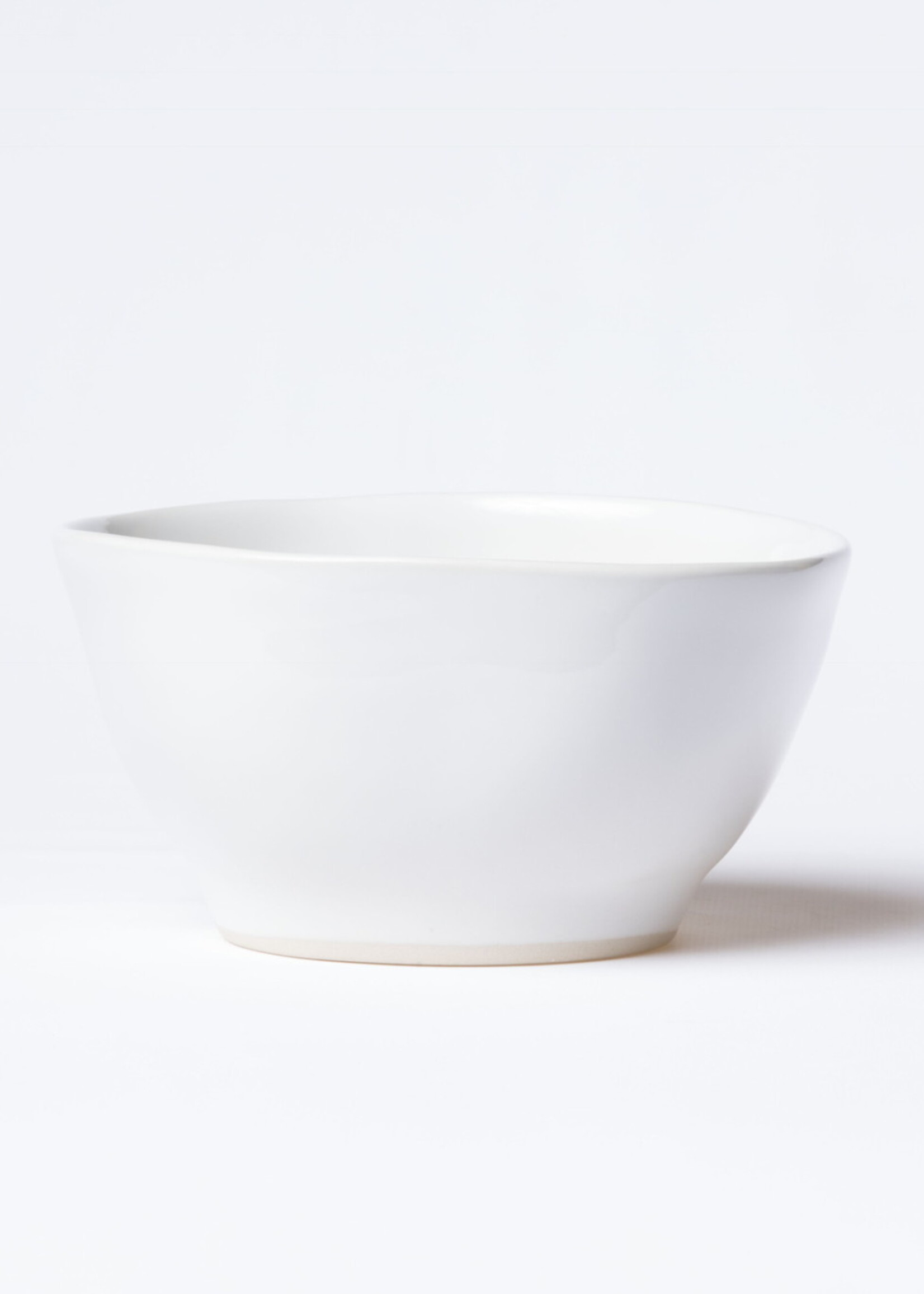 Vietri Aurora  Snow Cereal Retired w/ Sale Price