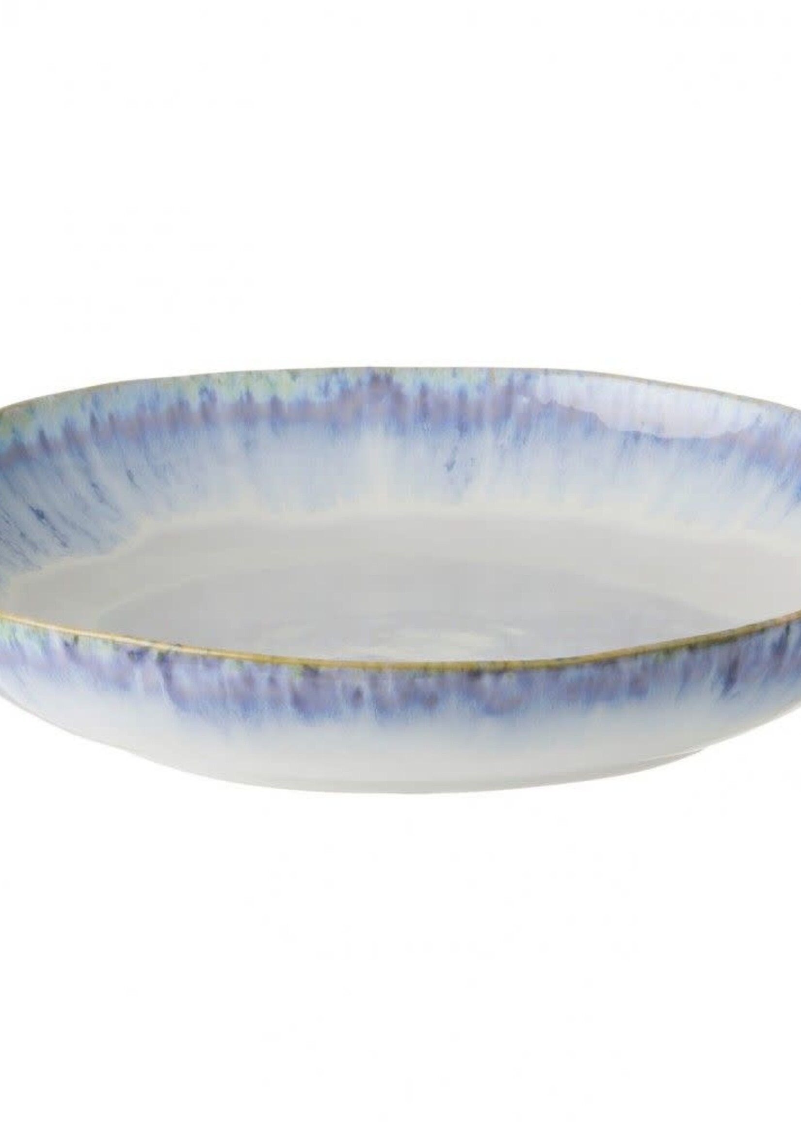 Brisa Ria Blue Pasta / Serving Bowl