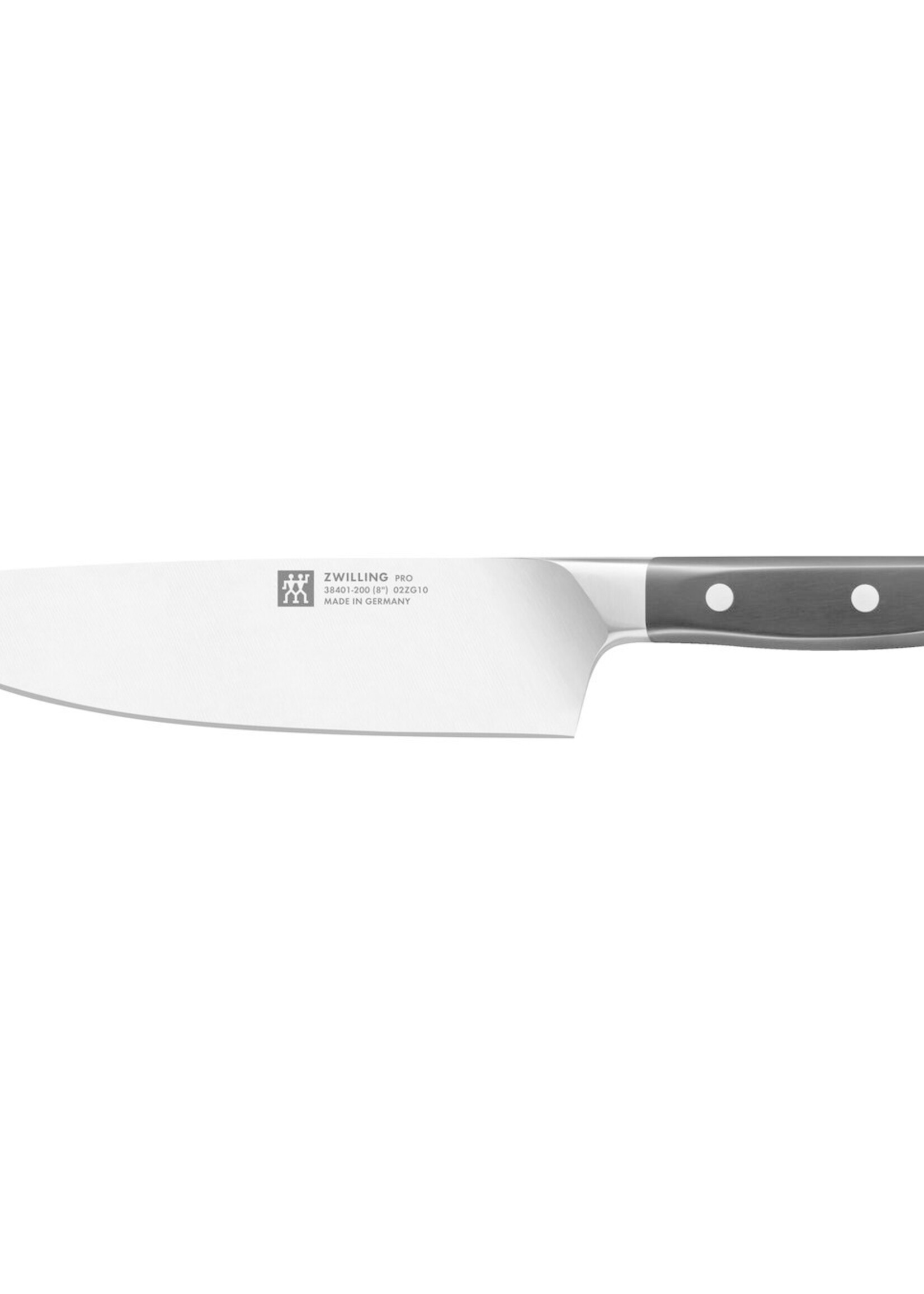 Zwilling Pro 8" Chef's Knife Fall25