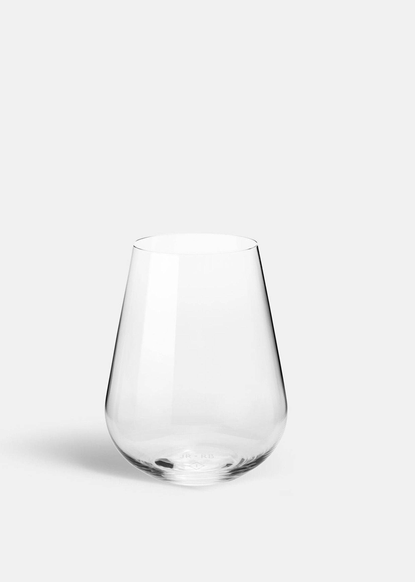 Richard Brendon Wine and Water Glass S/6