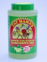 Fat Mama’s Knock You Naked Lime Margarita Mix